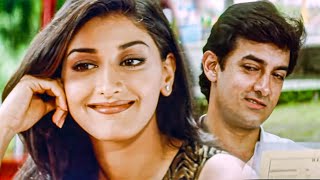 Is Deewane Ladke Ko | Aamir Khan | Sonali Bendre | Alka Yagnik | Sarfarosh Movie | 90s Popular Song