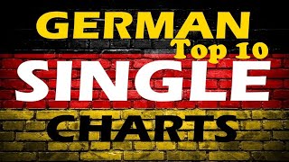 German/Deutsche Single Charts | Top 10 | 04.08.2023 | ChartExpress