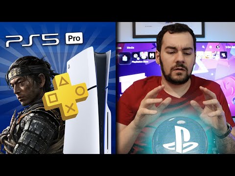 Predicting PlayStation's 2024 Moves: PS5 Pro? New CEO? Acquisitions?
