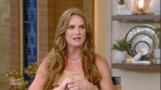 Brooke Shields Shares What Her Daughters Learned About Her From “Pretty Baby: Brooke Shields”