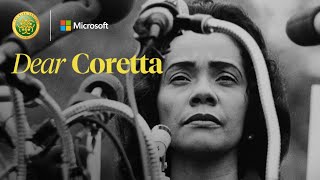 Dear Coretta