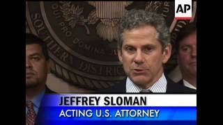 Three prominent politicians in Florida's second-most populous county have been arrested on federal c