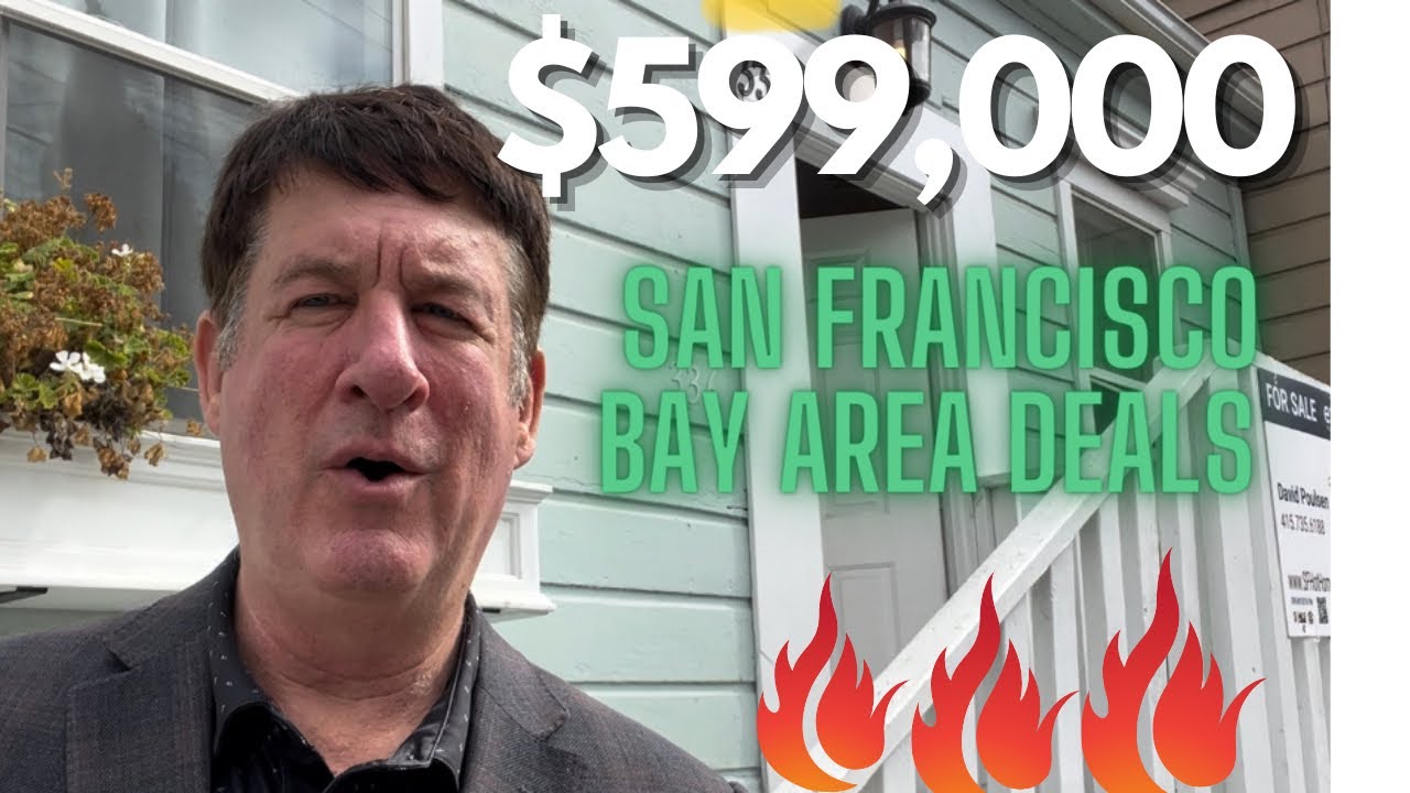 How To Find Real Estate Bargains Now In San Francisco Bay Area! - YouTube