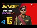 7 Primitive Data Types in JavaScript |String| Number| Boolean| Undefined |Null | BigInt |Symbol