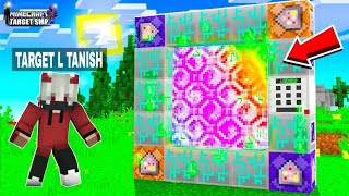 I TRAPPED ALL ENTITYS IN SMP | MINECRAFT | TARGET L TANISH
