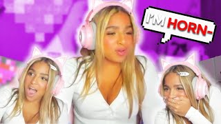 I GOT LEAKED ON STREAM...