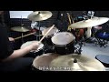 五月天 讓我照顧你drum cover