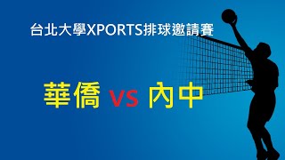 20241117-北大邀請賽 華僑 vs 內中