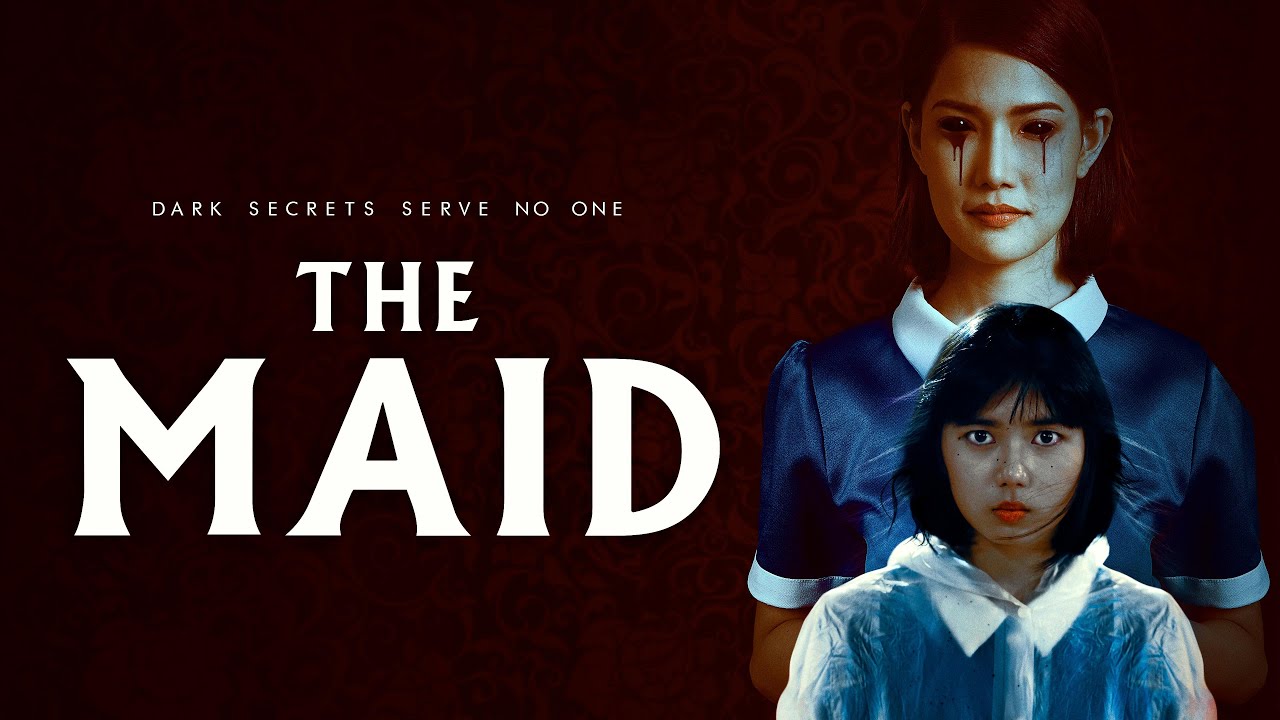 The Maid (2021) Official Trailer - YouTube