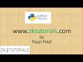Python Nested Dictionary | Advance Features Of Nested Dictionary | Python For Beginners
