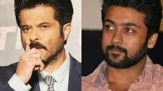 Anil Kapoor clashes with Surya | 24 Tamil Movie Title Dispute | Latest Cinema News