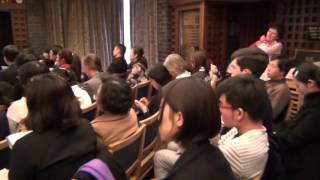 AICCC-Oxford Dialogue: Speech from CSCLF Vice Chairman Qi Mingqiu