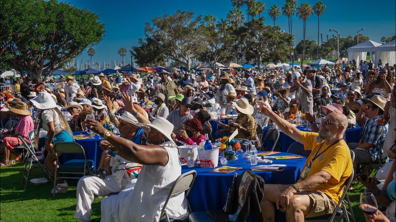 Line-Up For Long Beach Jazz Festival 2024 - Vikki Jerrilee