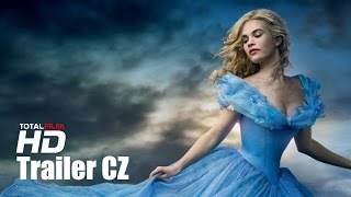 Popelka (2015) CZ HD dabing trailer