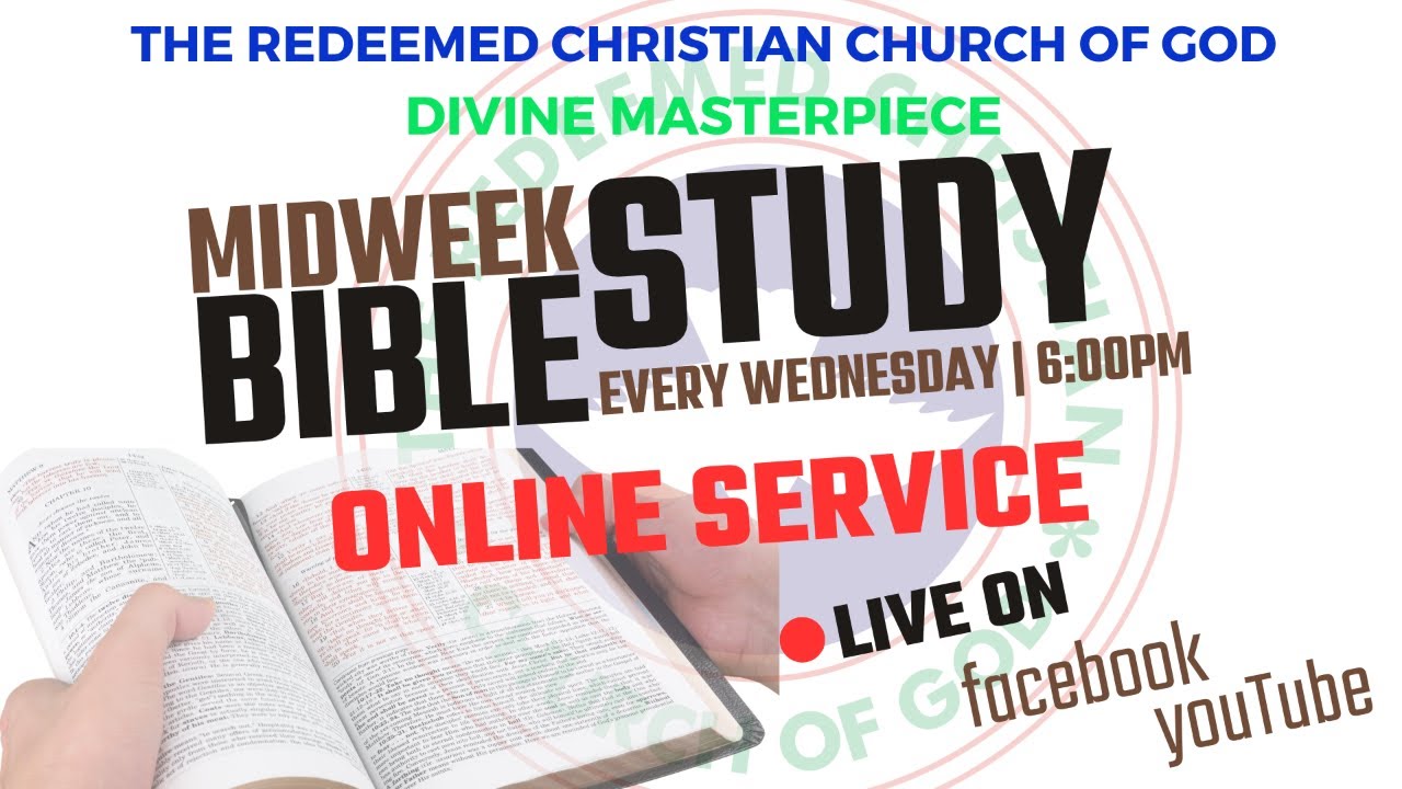 Midweek Bible Study Youtube