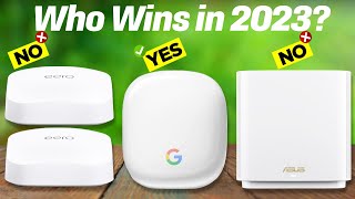 Best Mesh Wifi 6E 2023! Who Is The NEW #1?
