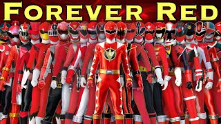 FOREVER RED Vol. 2 | Power Rangers x Super Sentai Cosplay