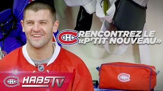 Rencontrez le «p'tit nouveau» - Alexander Radulov