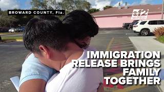 Palm Beach County business owner going home after months in ICE detention