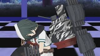 [MMD KanColle/艦これ] RUMOR [Kiso/木曾]