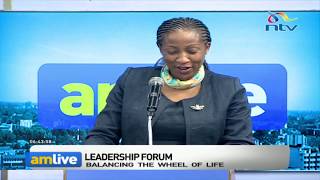 Leadership Forum: How to balance the wheel of life || AM Live
