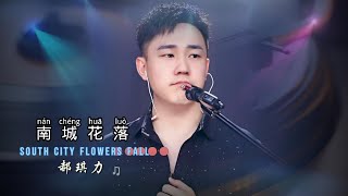 南城花落 ✧South City Flowers Fall✧ #郝琪力翻唱 #伤感歌曲