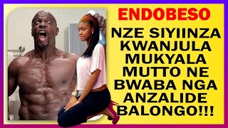 ENDOBESO: Nze Siyiinza Kwanjula Mukyala Mutto Ne Bwaba Nga Anzalide Balongo!!!