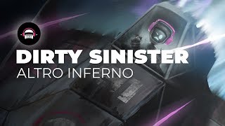 Dirty Sinister - Altro Inferno | Ninety9Lives Release