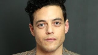 Strange Things Everyone Ignores About Rami Malek's Relationship