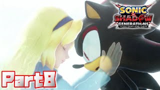 【ソニック×シャドウジェネレーションズ】全ての人に幸せになるチャンスを与える為に / SONIC×SHADOW GENERATIONS Ec_POW Game Live part8