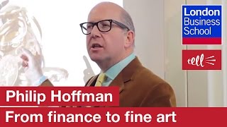 Philip Hoffman: How we built the largest art investment firm| London Business School