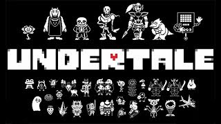 【アンダーテール】はじめてのUNDERTALE!!#５【初見実況/Pルート】