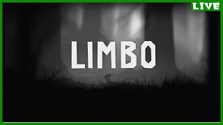 【LIMBO】初見プレイ