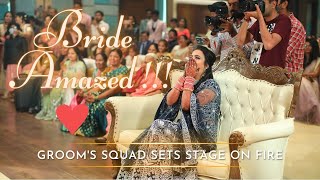 Best Groom Wedding Dance 2023 | Bollywood Entry Performance On Tum Se Milke Dilka