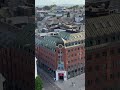 Rooftop #trending #travel #norway #clarionhotel #shortvideo #reels #summer #vlog #europe #oslo #fyp