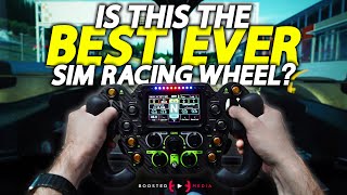 REVIEW - Gomez Sim Industries GSI Formula Pro Elite Sim Racing Wheel