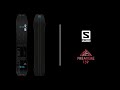 S/LAB 4-PART SPLIT PREMIERE | Salomon Snowboard