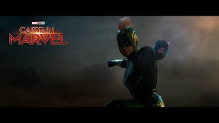 Marvel Studios’ Captain Marvel - Intergalactic War Featurette By Movieclips HD