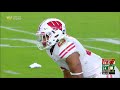 2017 - Orange Bowl - Wisconsin Badgers vs Miami Hurricanes in 40 Minutes