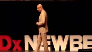 A Medicine of Hope and Possibility | Dr. Jeffrey Rediger | TEDxNewBedford