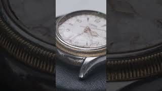 Oris Big Crown Watch | Battered and bruised, but beyond repair? #shorts