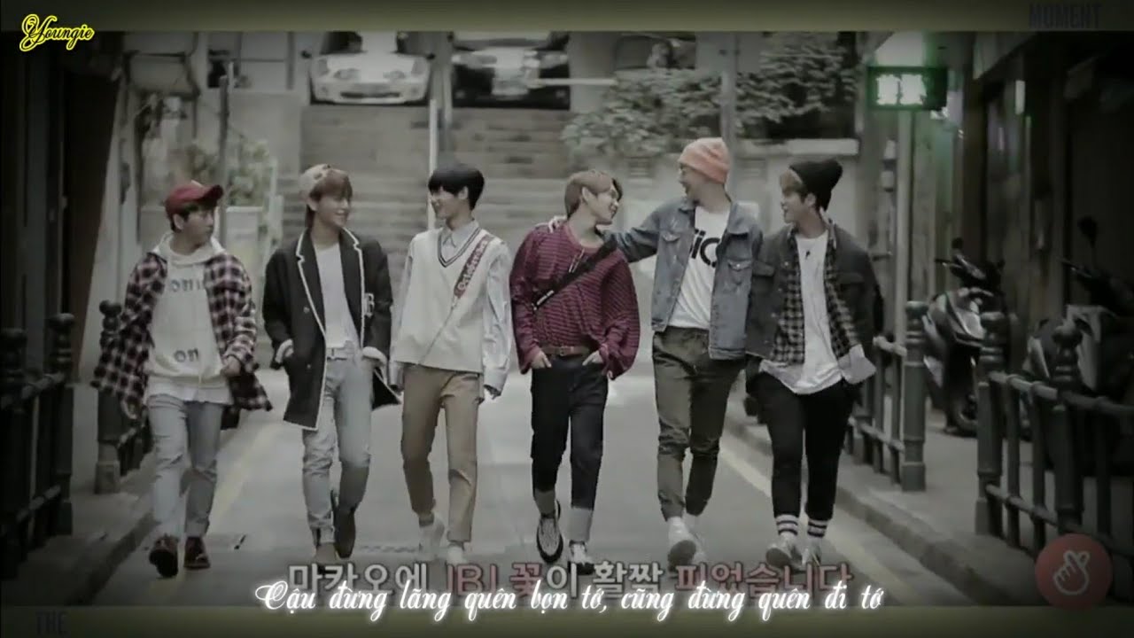 [Vietsub FMV] JBJ - Don't Forget - YouTube