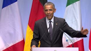 President Obama on Health Care Lawsuit (C-SPAN)