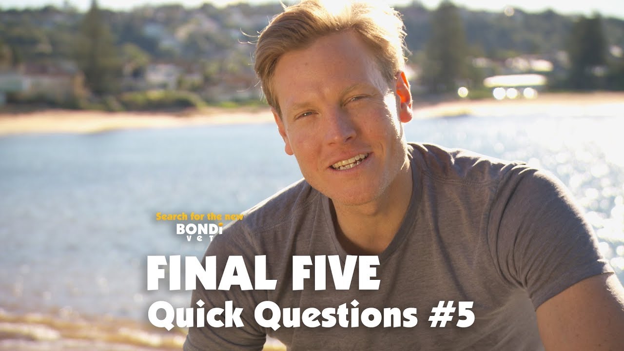 Final Five Quick Questions 5 Youtube