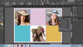 InDesign ACA - Object Styles