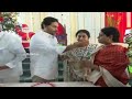 ys jagan christmas celebrations with ys vijayamma @ pulivendula church manastars