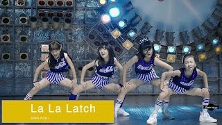 프리티 Pritti[4K 직캠]La La Latch@20160828 Rock Music