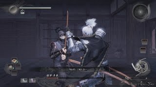 【PS4 Pro】仁王/NIOH - 修行場・全ボス戦ノーダメージ動画集（強者の道）/All Dojo Bosses No Damage Collection（Way of Strong）