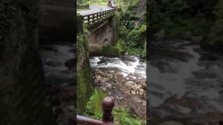 Munnar-Lakkam water falls