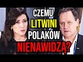 TO TRZEBA ZOBACZYĆ! ZAJĄCZKOWSKA VS POLSKI EUROPOSEŁ Z LITWY!